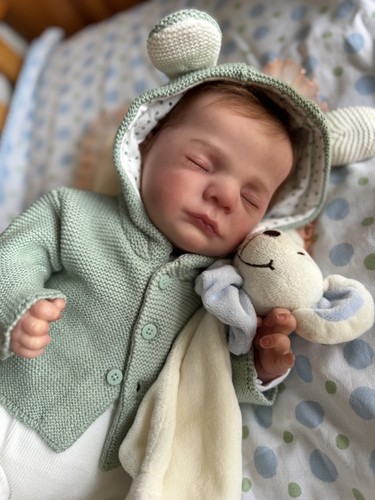 Bébé reborn kit diego - bébé,