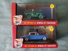 1/43° SPIROU - Le dictateur