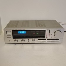 Kenwood KR-930 AM-FM Stereo Tuner Amplifier TESTED(*) Phono Japan  **PLEASE READ