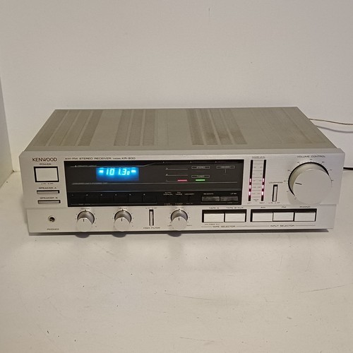 Kenwood 930 fm - kr-930, stereo