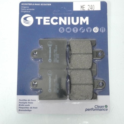 Plaquette frein tecnium - frein,