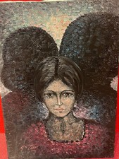 Tableau signé peintre