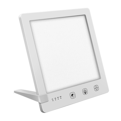 Lampe luminothérapie - lampe, de