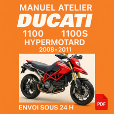 Manuel Atelier Ducati