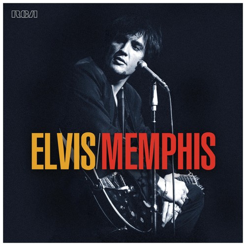 Elvis presley memphis - elvis,