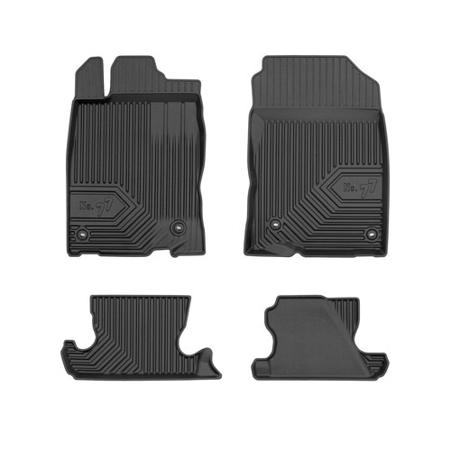 Tapis sol voiture pour - de,