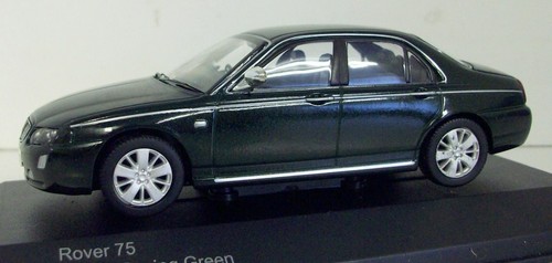 Vanguards va09200 rover - 1/43,