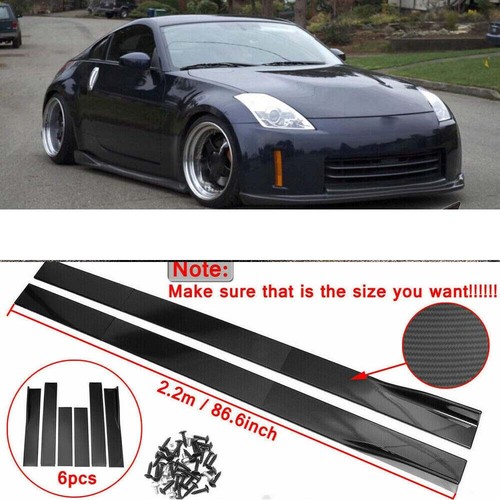 For nissan 350z 370z carbon - nissan,
