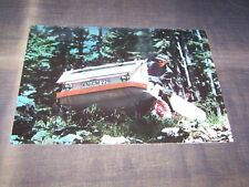 Top Rarity Stunning Brochure BMW Farmobil from 1965!!!