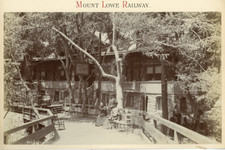 Mount Lowe Railway, Maude
