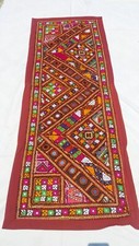 Tapisserie indienne Patchwork