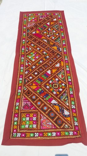 Tapisserie indienne patchwork - tapisserie,