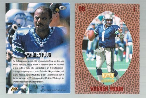Warren moon 165 - warren, #165