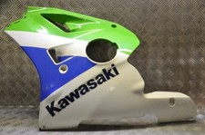 KAWASAKI ZXR400L ZXR 400 CARÈNE BAIGNOIRE INFÉRIEURE GAUCHE COD.7484