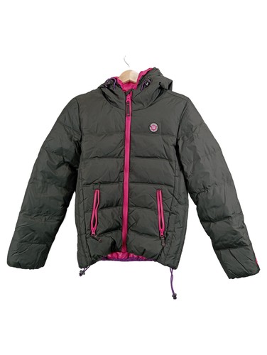Superdry doudoune femme gris - femme,