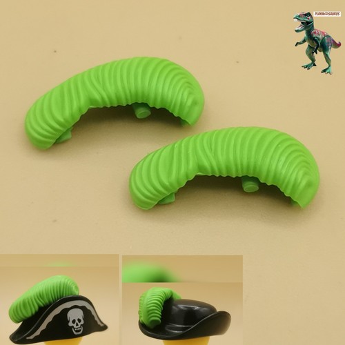 Playmobil stylo vert - playmobil, x2