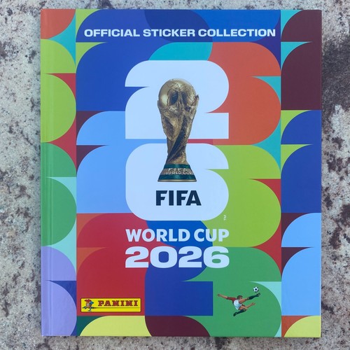 Album officiel panini fifa - panini,