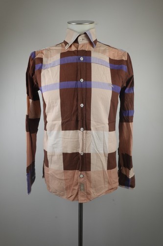 Burberry london chemise homme - london,