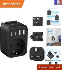 Adaptateur Prise USB