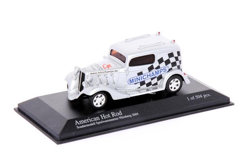 Minichamps ford usa - ford, american