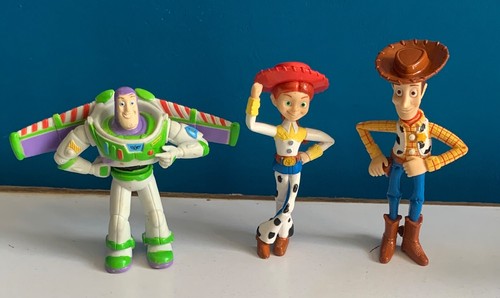 Lot figurines toy story - lot,
