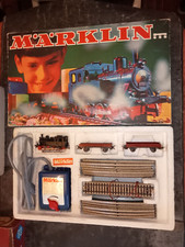 Vintage Coffret train ho