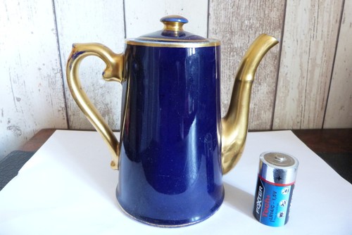 Ancienne verseuse porcelaine - verseuse,