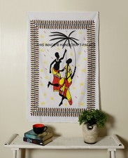 Tenture Murale Mandala Indien