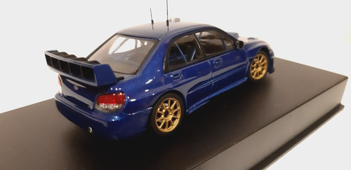 Subaru impreza wrc - 2008,