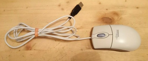 Souris optique usb fujitsu - souris,