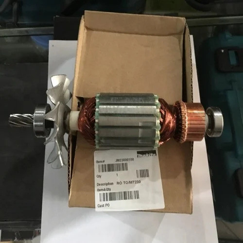 Authentique makita armature - makita,