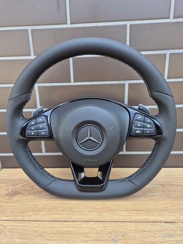 Volant amg mercedes w176 - volant,