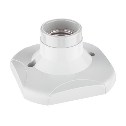 Plafonnier douille lampe - plafonnier/douille,