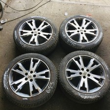 JANTES 245/45/18 PNEUS HIVER