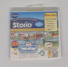 Vtech mes comptines - vtech, animées