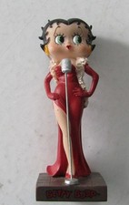 figurine BETTY BOOP, résine