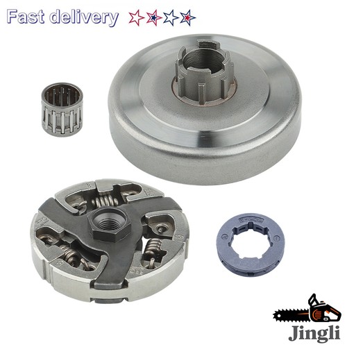 404 clutch drum rim - .404", 7t