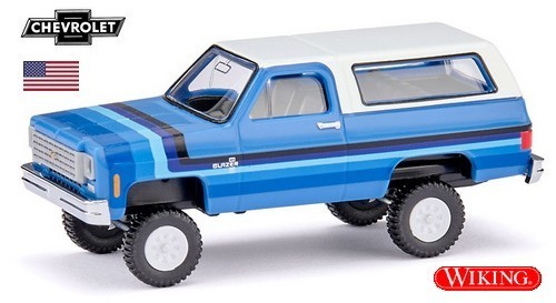 Chevrolet blazer 4x4 - chevrolet,