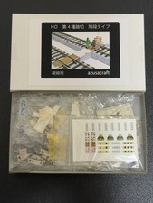 Passage à niveau type 4