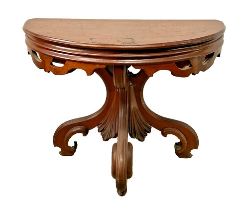 Antique victorian rococo