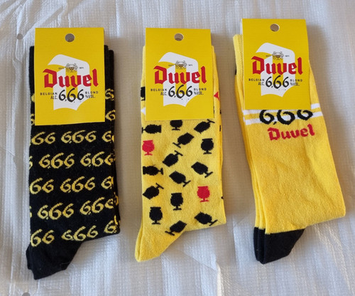 Duvel chausettes - -,