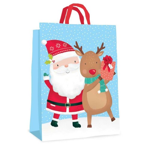 Joli sac cadeau noël non - de,