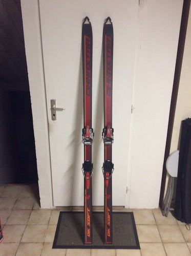 Ancien skis dynastar soft - skis,