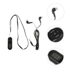 Radio D'affichage Numérique