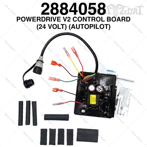Minn kota control board 24 - board,