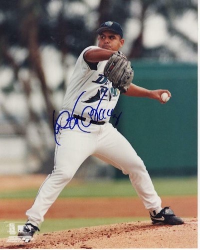Wilson alvarez tampa bay - tampa,
