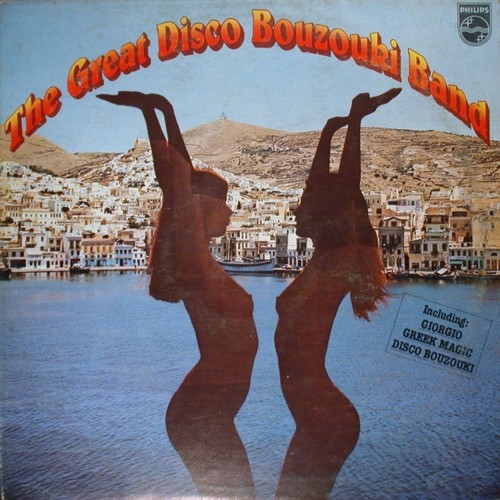 Great disco bouzouki - great,