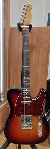 Guitare électrique fender usa - électrique,