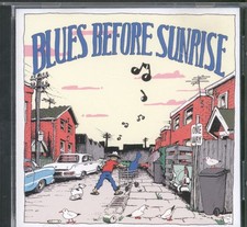 Blues Avant Le Lever Du Soleil