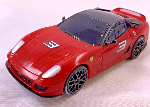 Carrera ferrari 599xx - go,